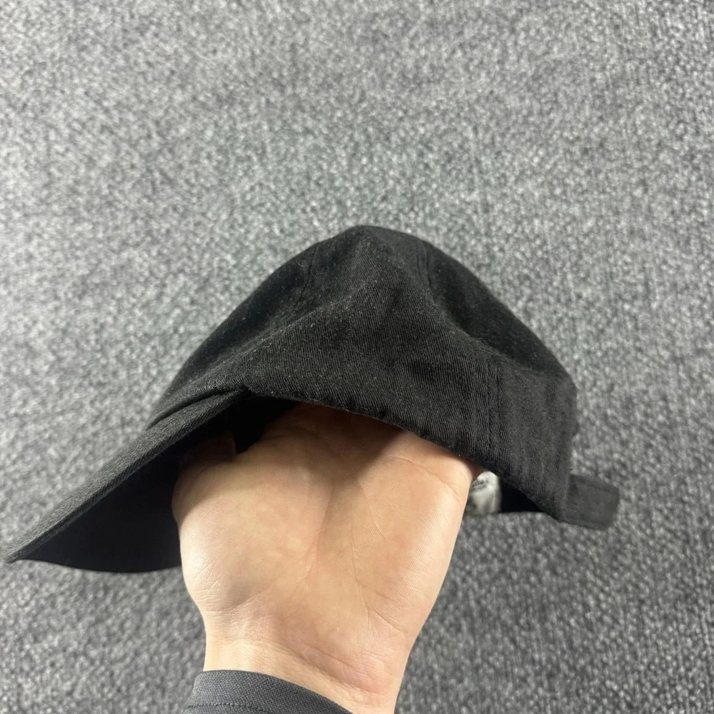 Printex Hat Cap Adult One Size Black Texas Roadhouse Baseball Adjustable Mens